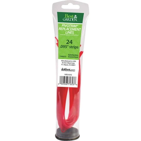 Pivotrim Precut Trimmer Line 70285 For Efficient Lawn Care