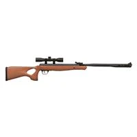 Valiant Sbd .22 Caliber Nitro Piston Elite Air Rifle With Scope, 1100fps