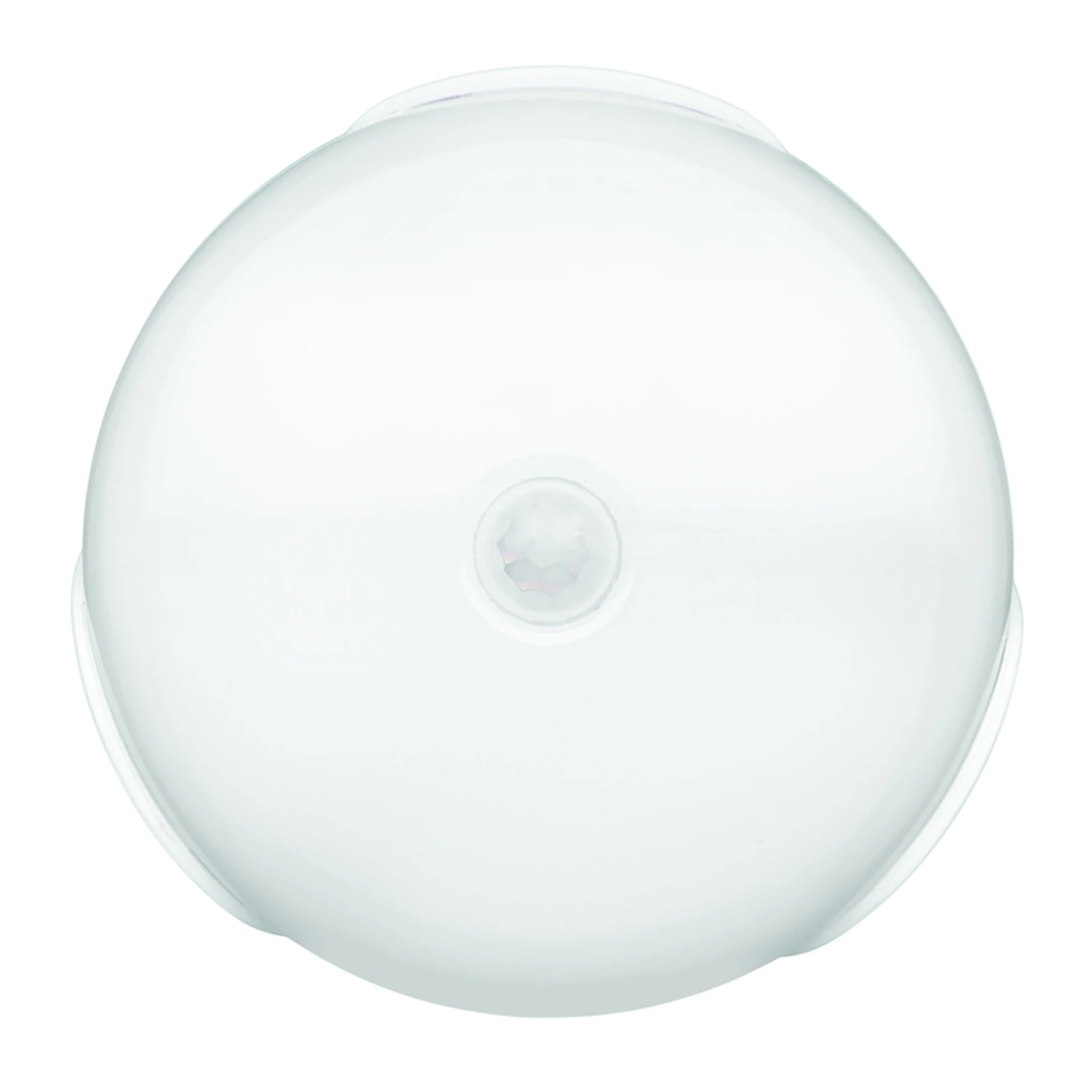 Mr. Beams White Battery Powered LED Puck Light 2 pk