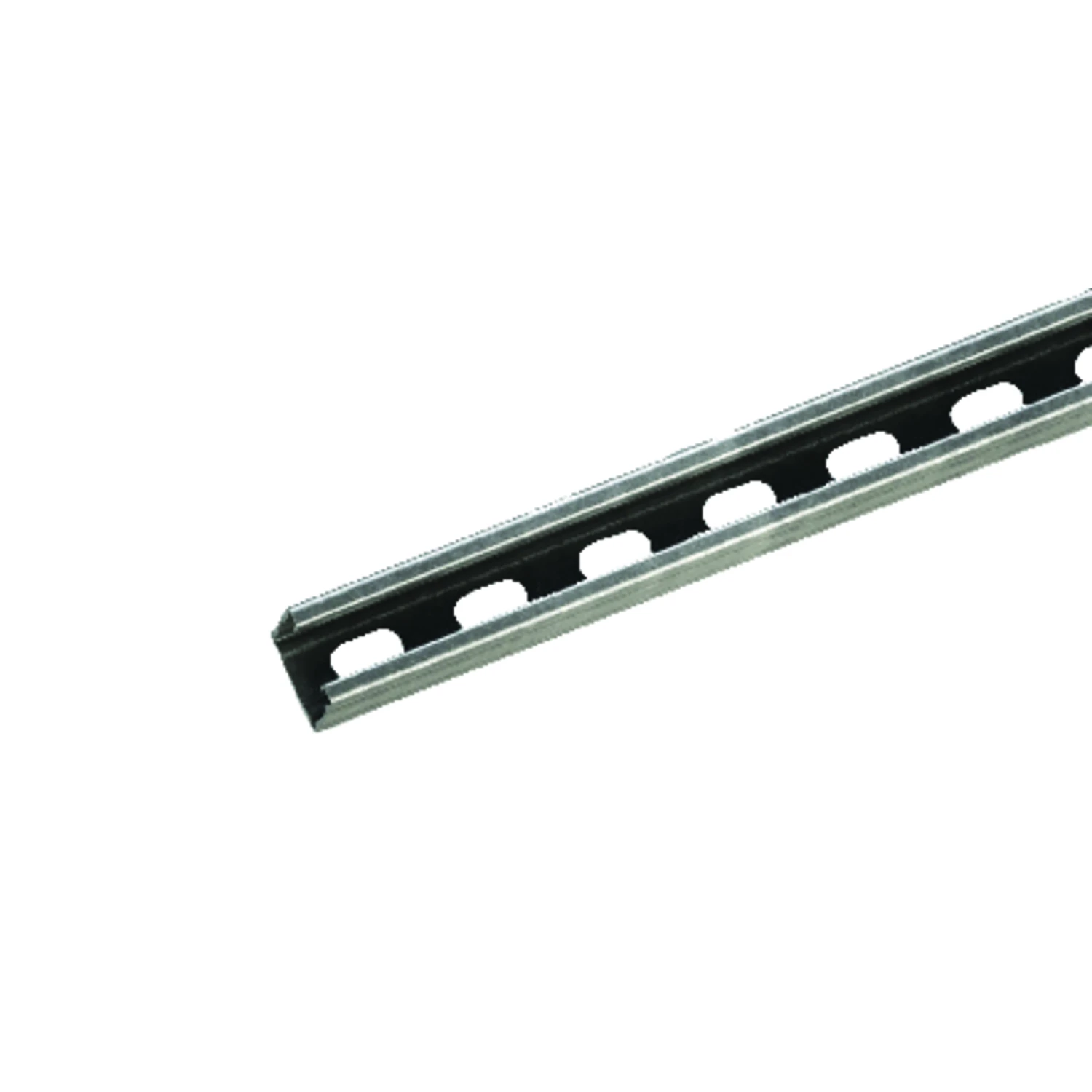 10 Ft. L Zinc Strut Channel For Imc - 14 Gauge, 1-5/8 In. Width