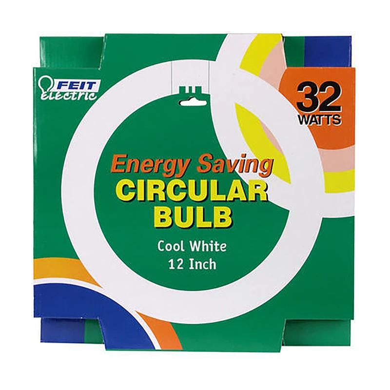 32W Cw Circ Fluo Bulb