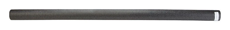 2 In. X 6 Ft. L Polyethylene Foam Pipe Insulation - R Value 4.2