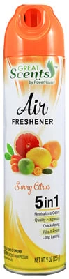 Air Freshener, Hawaiian Bay Breeze, 9-oz. Aerosol