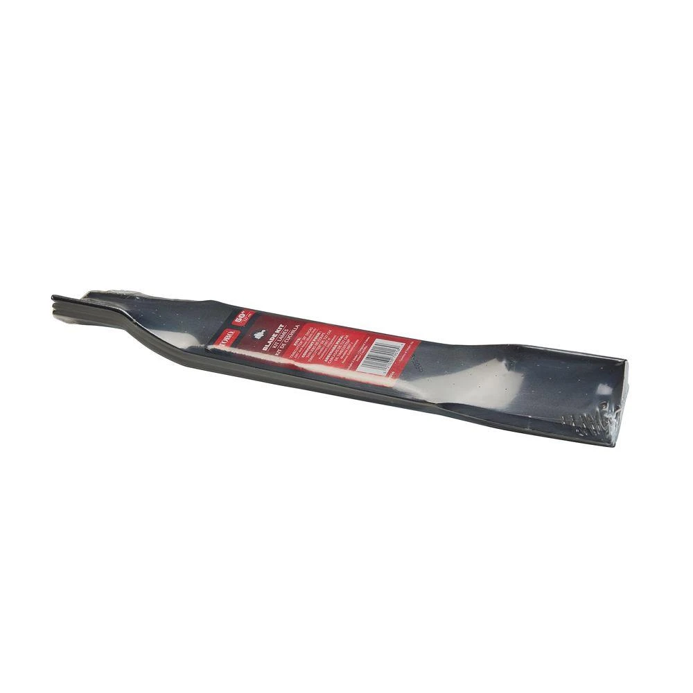 Toro TimeCutter 50 in. High-Lift Blade Kit For Riding Mowers 3 pk