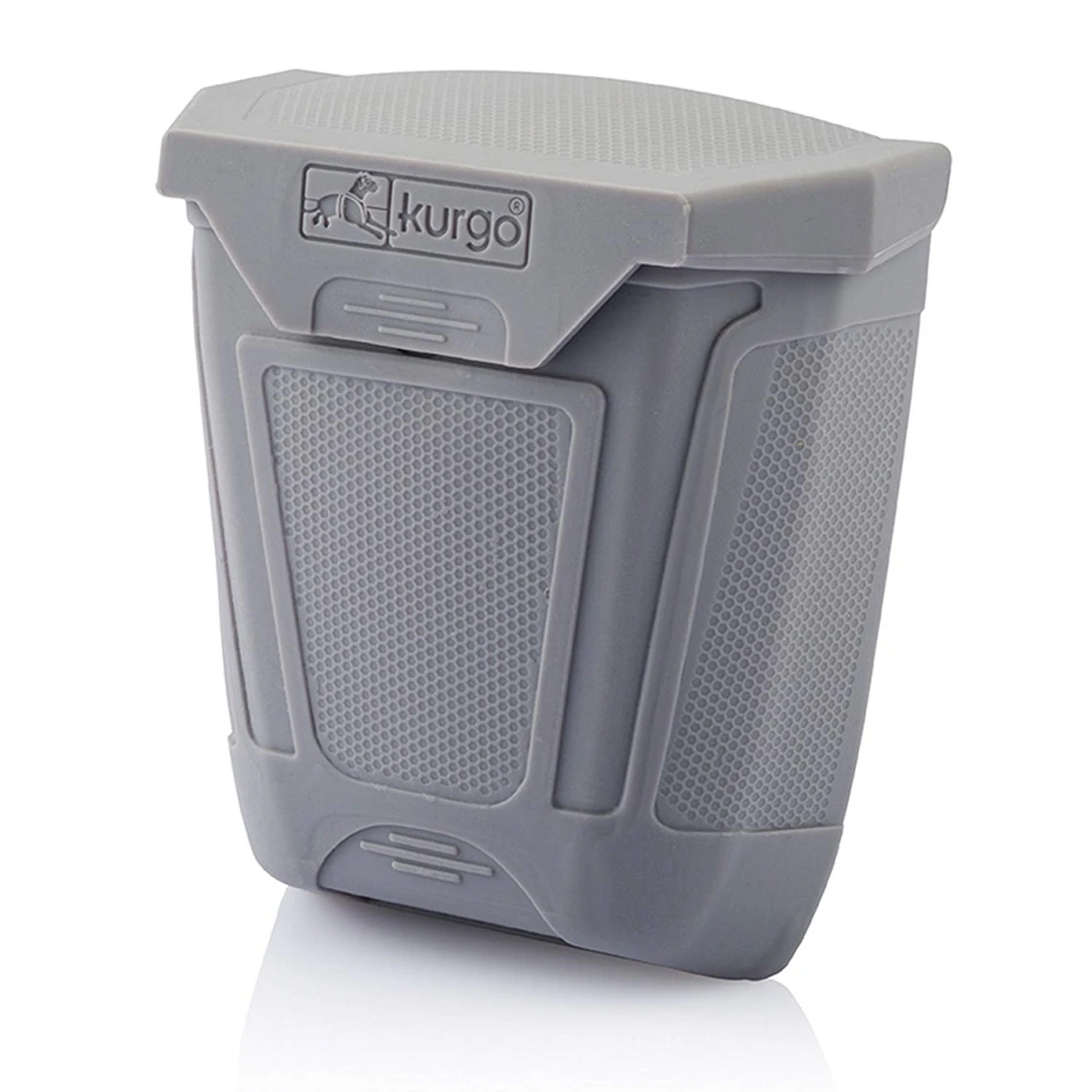 Magnetic Silicone Tailgate Pet Waste Dumpster - 2.75" L X 5.31" W X 5.9" H
