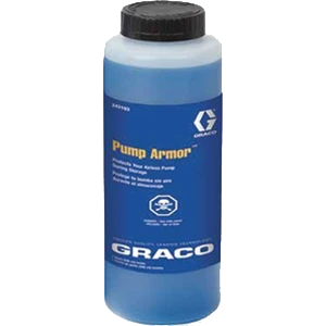 243103 Pump Armor Storage Fluid For Airless Paint Spray Guns, 32-ounce