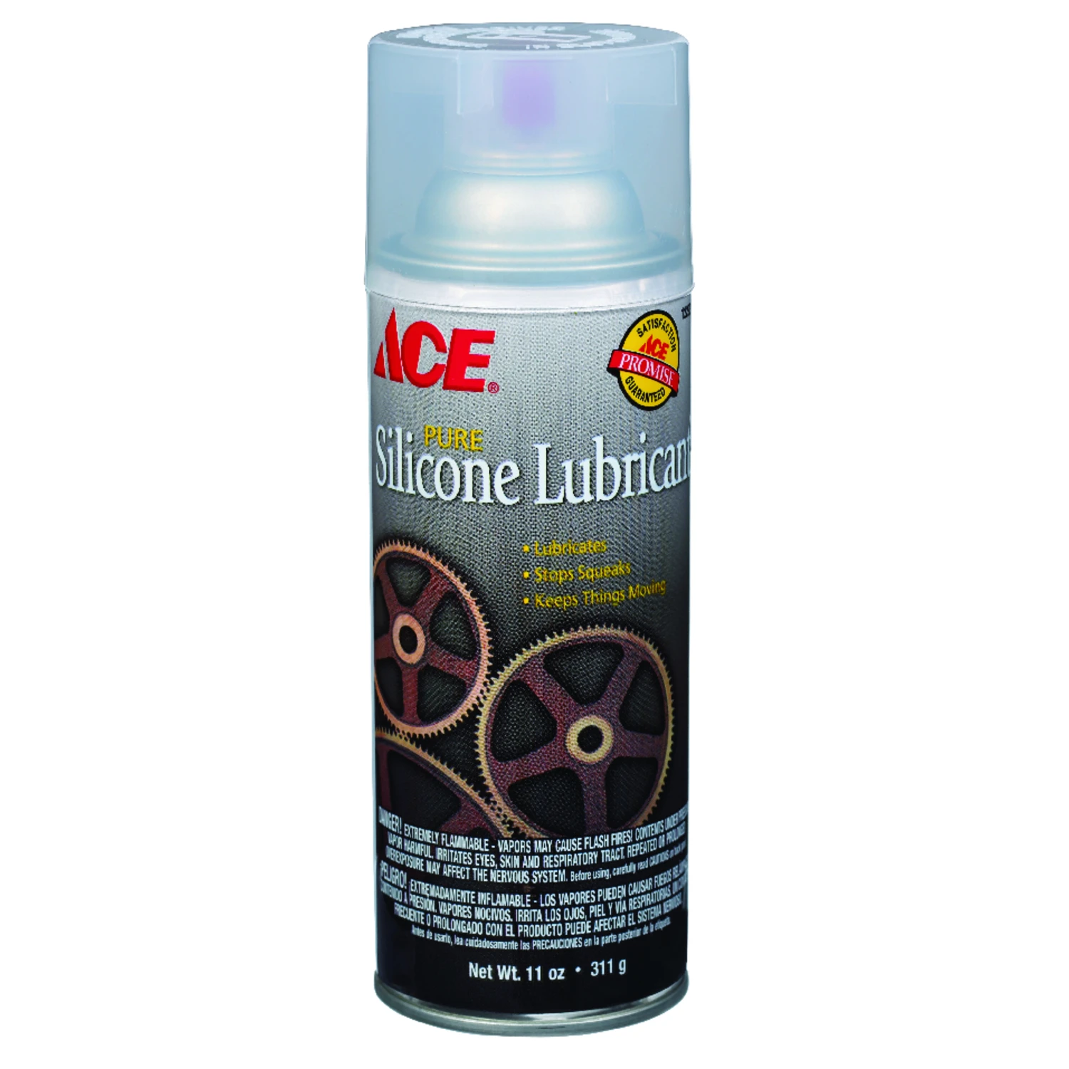 General Purpose Silicone Lubricant 11 Oz - Versatile And Effective Lubrication Solution