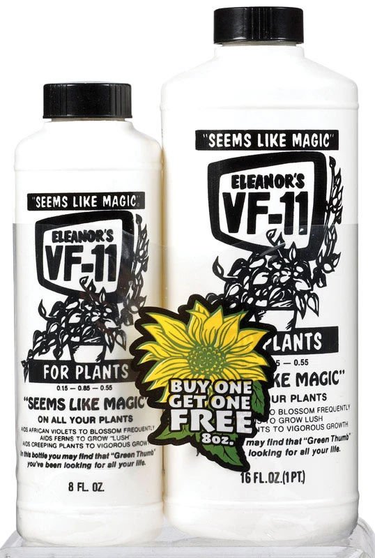 Eleanor's VF-11 VF-11 Liquid Organic Plant Food 24 oz.