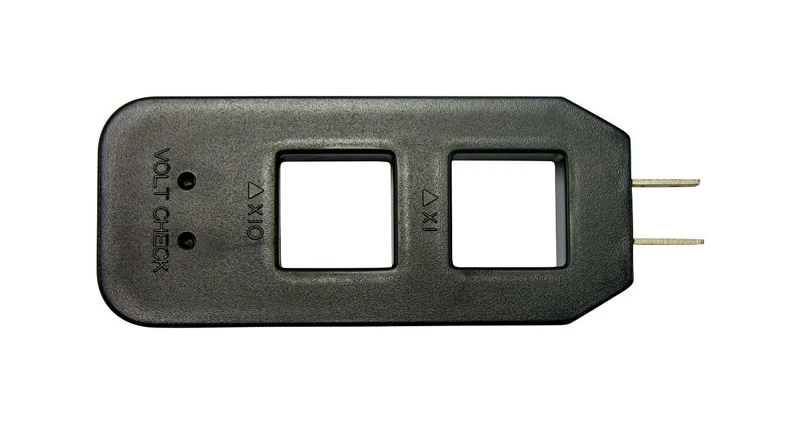Sperry E1 Line Splitter, Accessory For Clamp Meters, 120v Ac, 15a, 1x/10x Capability