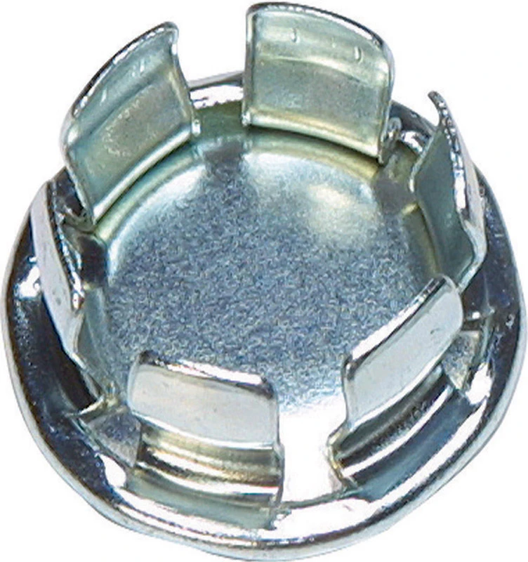 Electric Proconnex Round Zinc-plated Steel Knockout Seal 1-1/4 In. Diameter