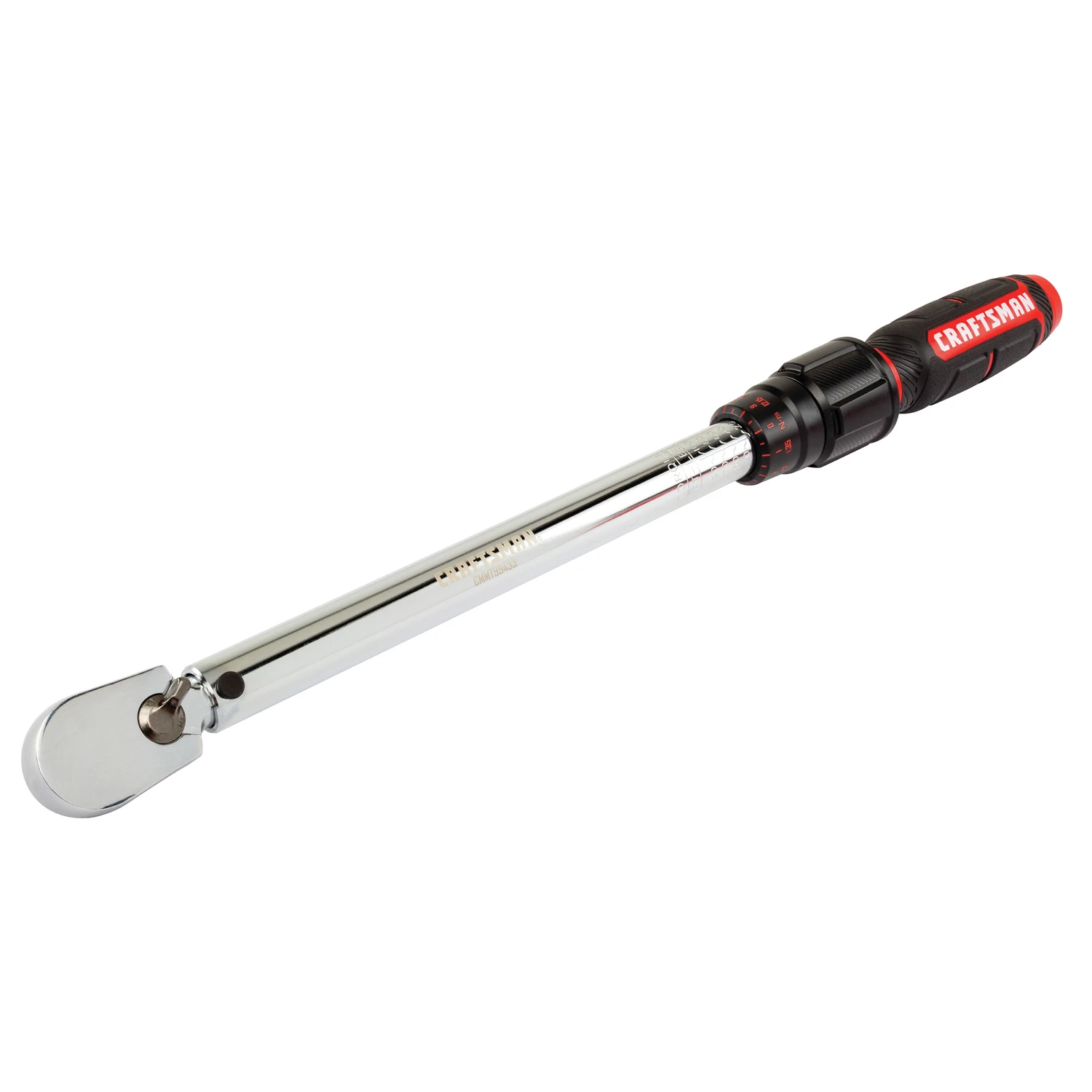 3/8 Inch Drive Micrometer Torque Wrench - Precision Hand Tool