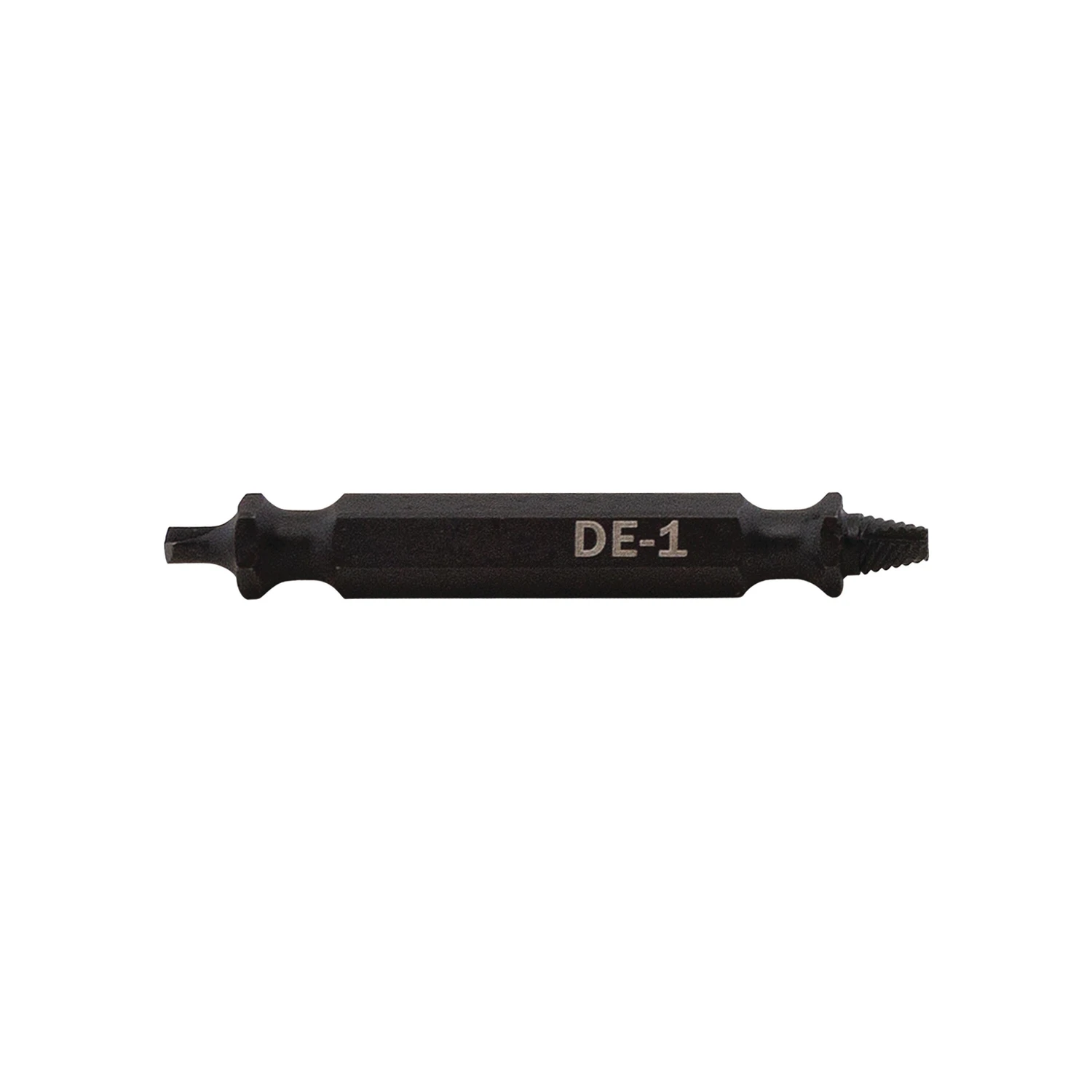 #1 M2 High Speed Steel Double-ended Screw Extractor 1 Pc