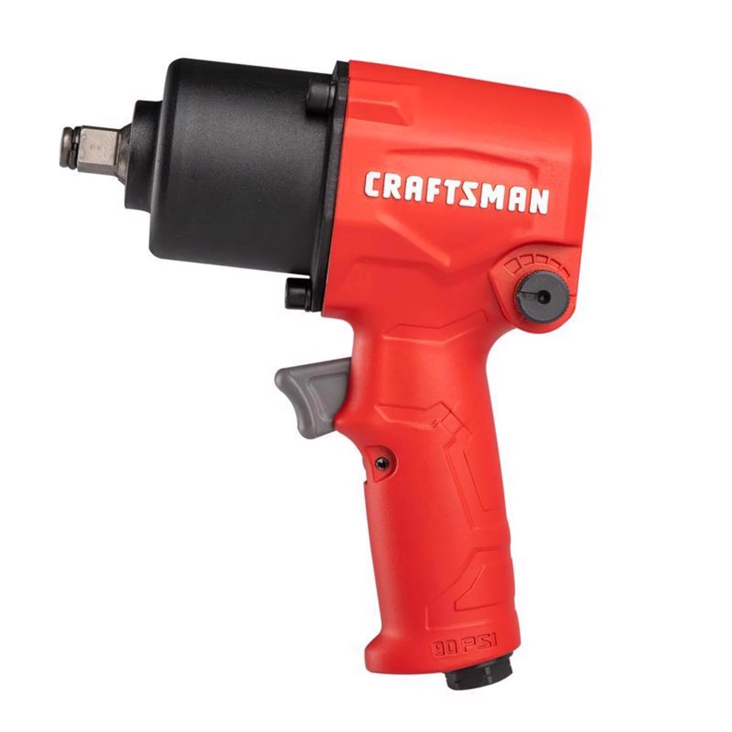 1/2 In. Air Impact Wrench 400 Ft/lb Torque Power Tool