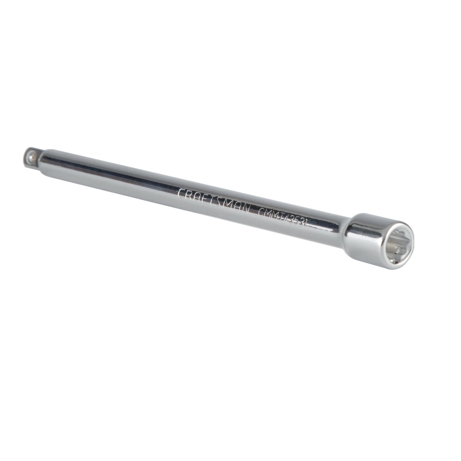 6 Inch Extension Bar 1/4 Inch Drive Alloy Steel Tool
