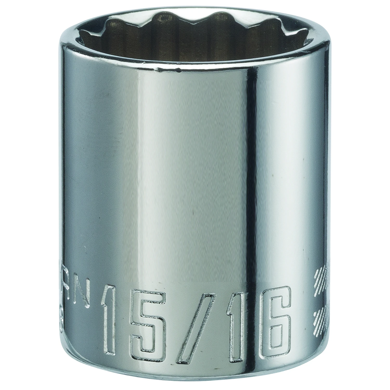 Craftsman 15/16 in. SAE 12 Point Standard Shallow Socket Craftsman 15/16 in. SAE 12 Point Standard Shallow Socket