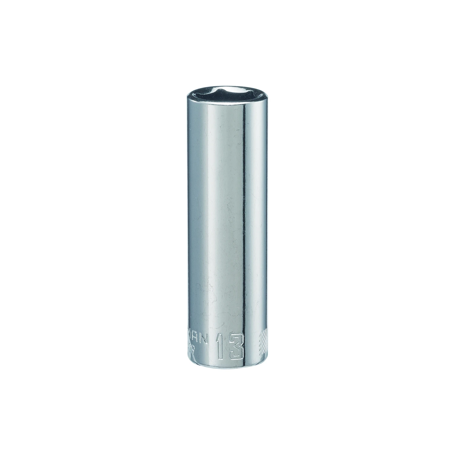13 Mm X 3/8 In. Drive Metric 6 Point Deep Socket