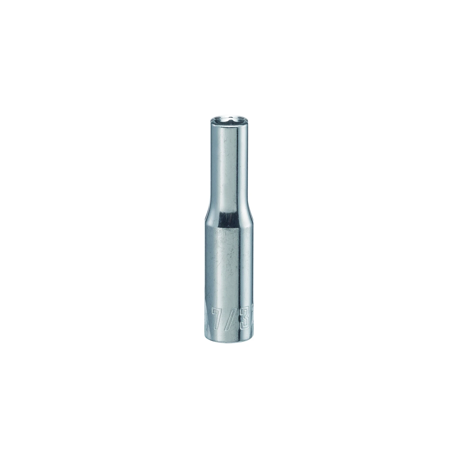 7/32 In. X 1/4 In. Drive Sae 6 Point Deep Socket