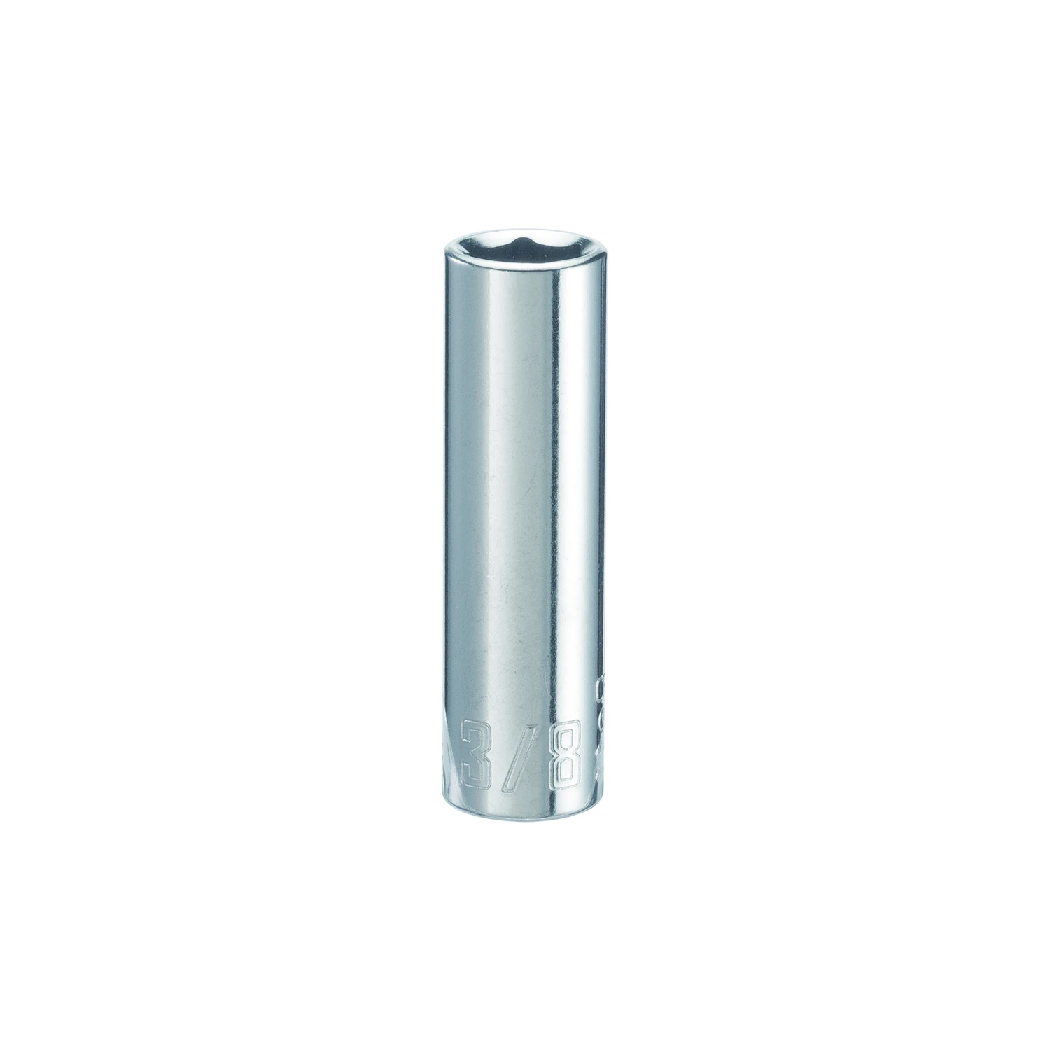 3/8 In. X 1/4 In. Drive Sae 6 Point Deep Socket - 1 Piece
