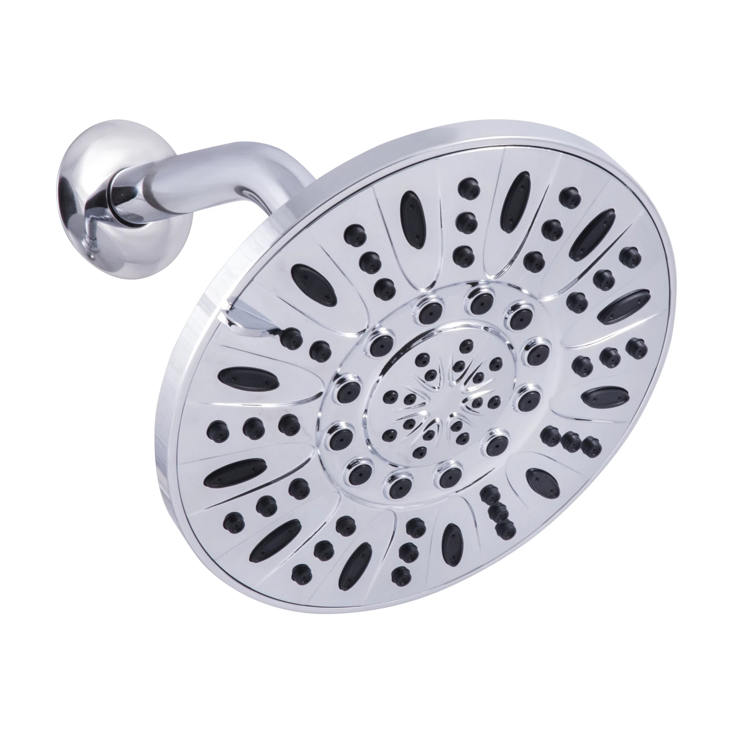 SHOWER HD 3SET RND CHM