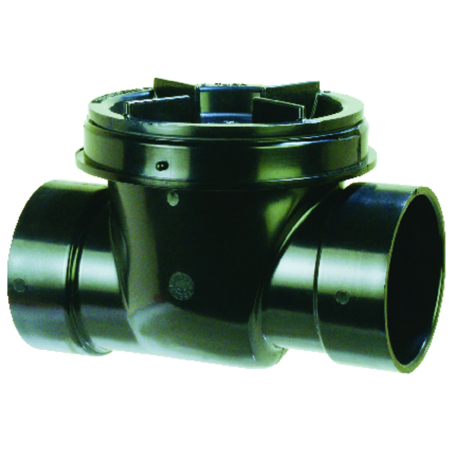 Procheck 4 Inch Abs Plastic Swing Valve For Backwater Prevention