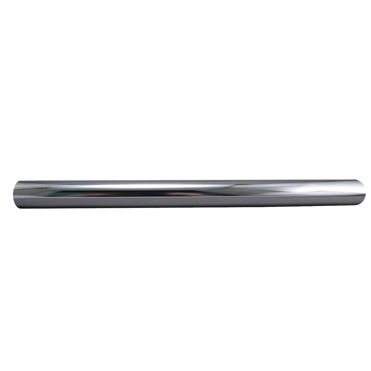 Adjustable Shower Rod 72 In. L Aluminum With Flanges