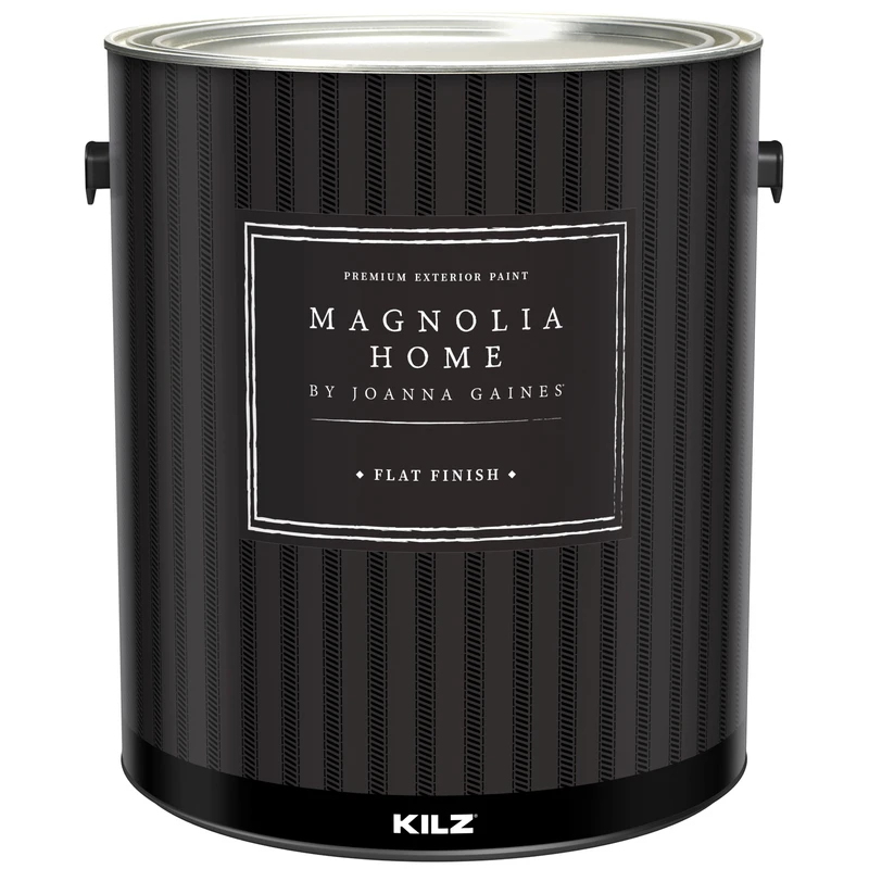 Magnolia Home By Joanna Gaines Kilz Flat Base 2 Paint + Primer Exterior 1 Gal, Model M476411