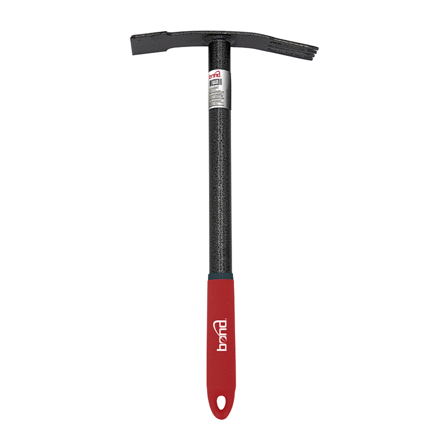 15 In. Steel Terra Weeder With Comfort Grip And Serrated Edge