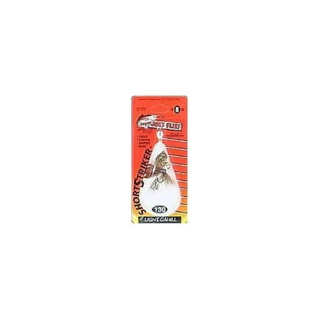 130-8 Size 8 Light Cahill Trout Fishing Fly/popper Lure