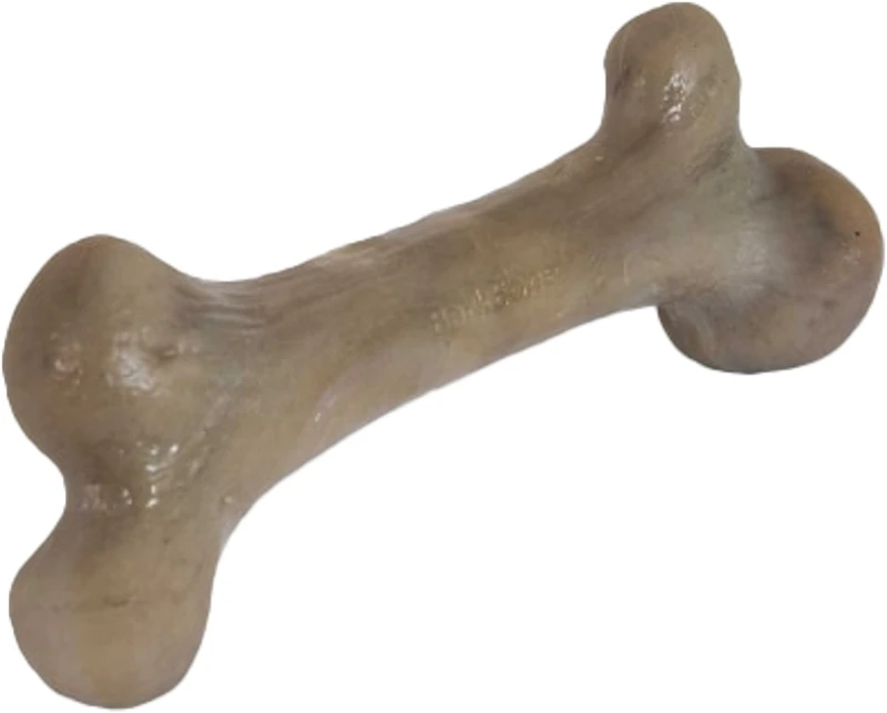 Dbb3 Dinosaur Bacon Barkbone Nylon Chew Dog Toy, Extra Large