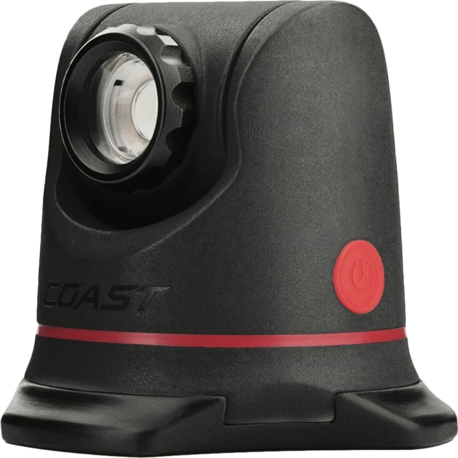 Coast 510 Lumens Led Dual Power Stand Work Light With Magnetic Base And Swivel Head