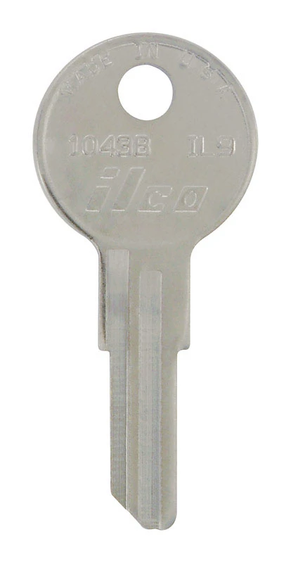 Hillman Traditional Key House/Office Universal Key Blank Double sided