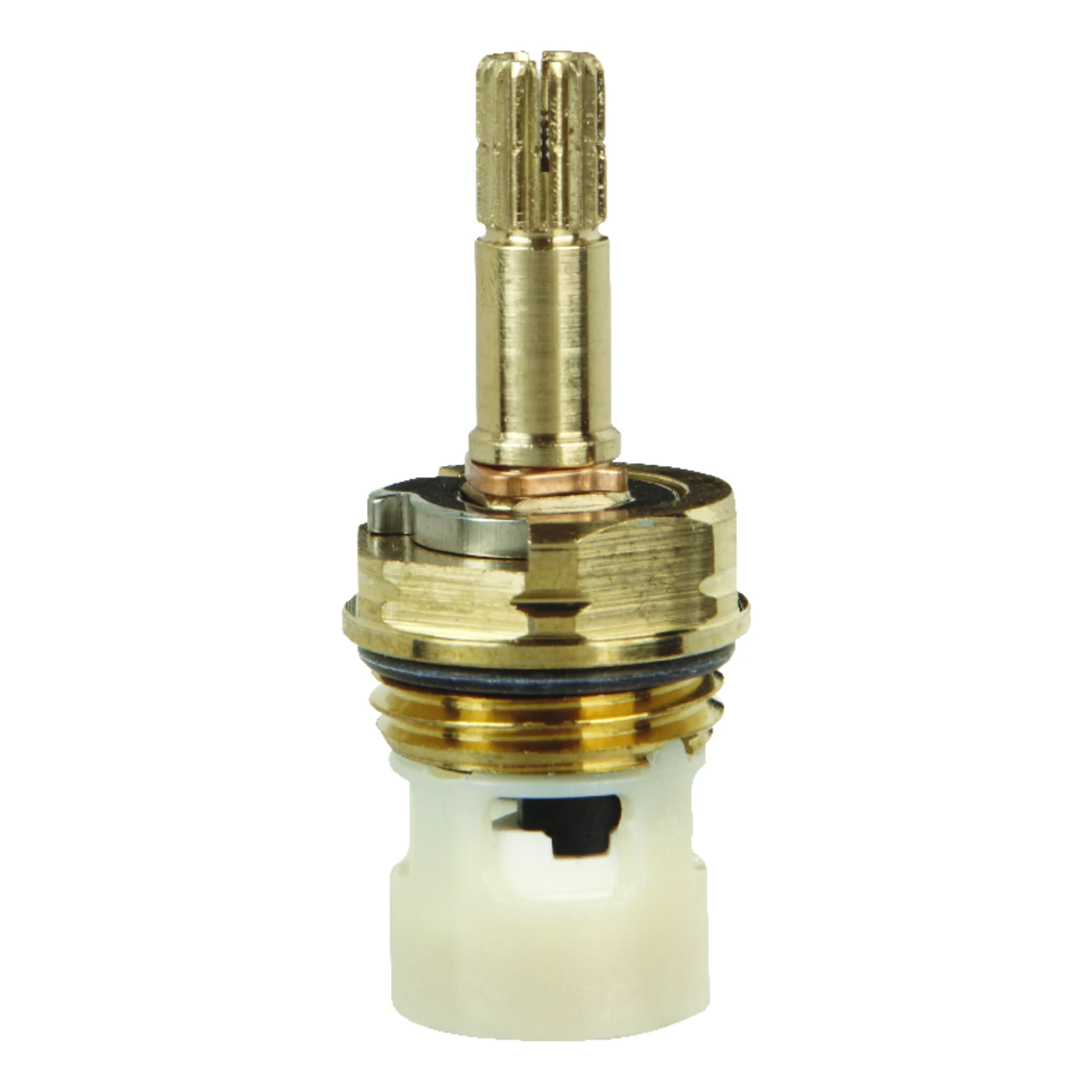 Hot And Cold Faucet Cartridge Model 994053-0070a/h For 2-handle Faucets