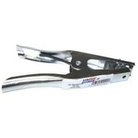 201 300 Amp Steel Ground Clamp For Welding Applications