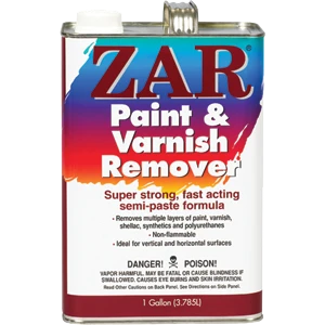 UGL 40013 1 Gallon Zar Paint And Varnish Remover Pack of 2