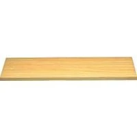 Prefinished Oak Board Shelf 8 X 48 Inches Model Ptb-k02