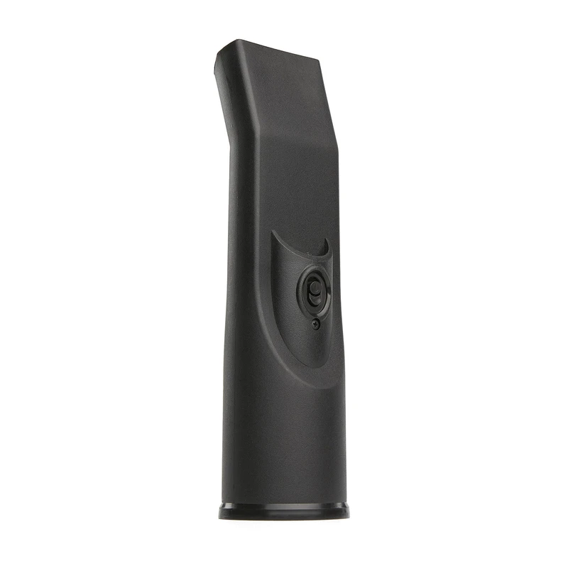 Craftsman 11 L x 7 in. W x 2-1/2 in. Dia. LED Car Nozzle Black 1 pk