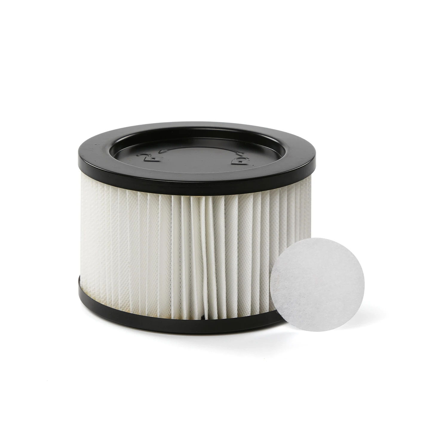 Craftsman 5.5 L x 4 in. W Wet/Dry Vac Cartridge Filter 1 pc.