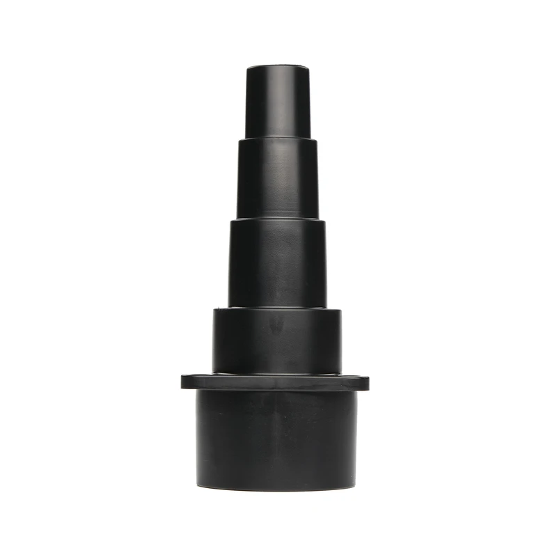 3 In. L X 3 In. W X 2-1/2 In. D Universal Tool Adapter For Wet/dry Vacs