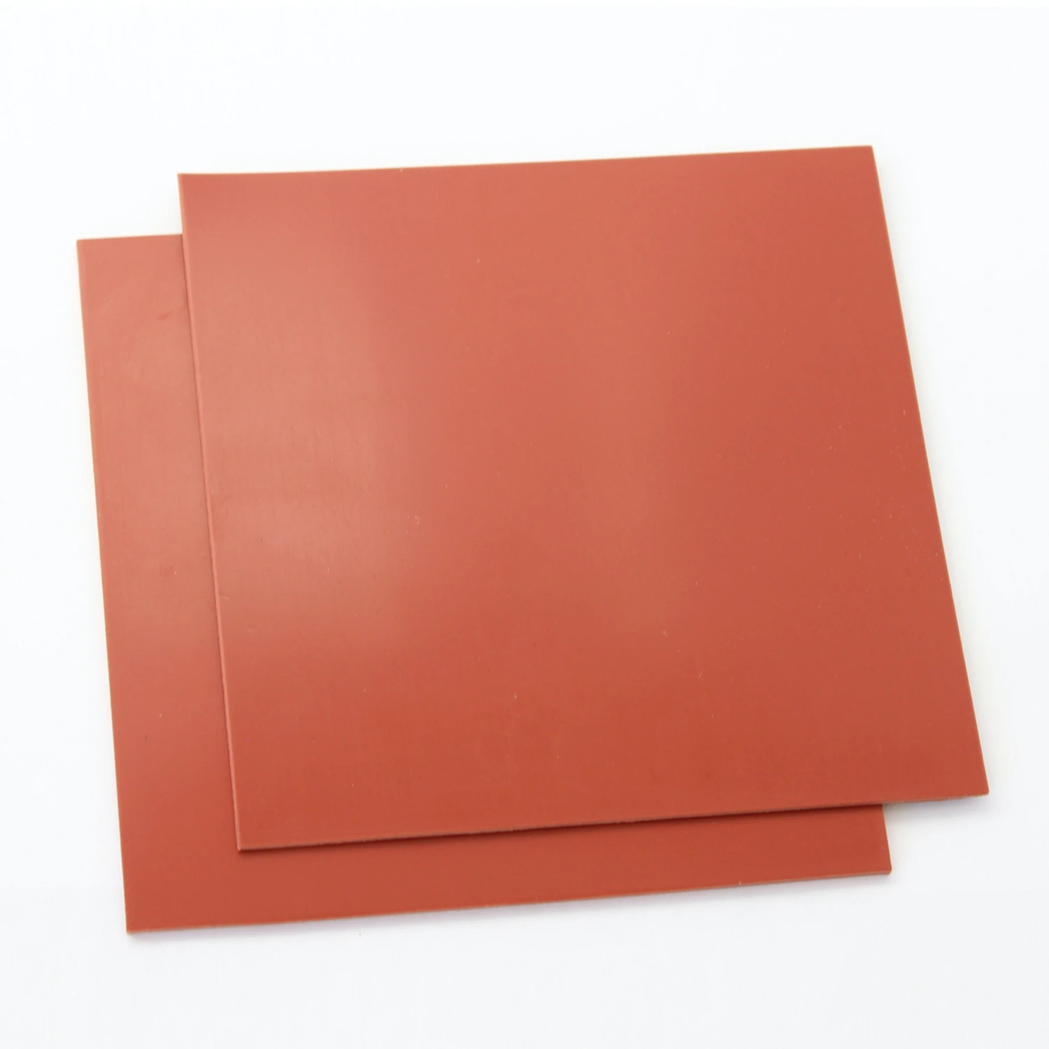 Universal Rubber Packing Sheets 6 In. Square, 1/16 In. & 1/8 In. Thick