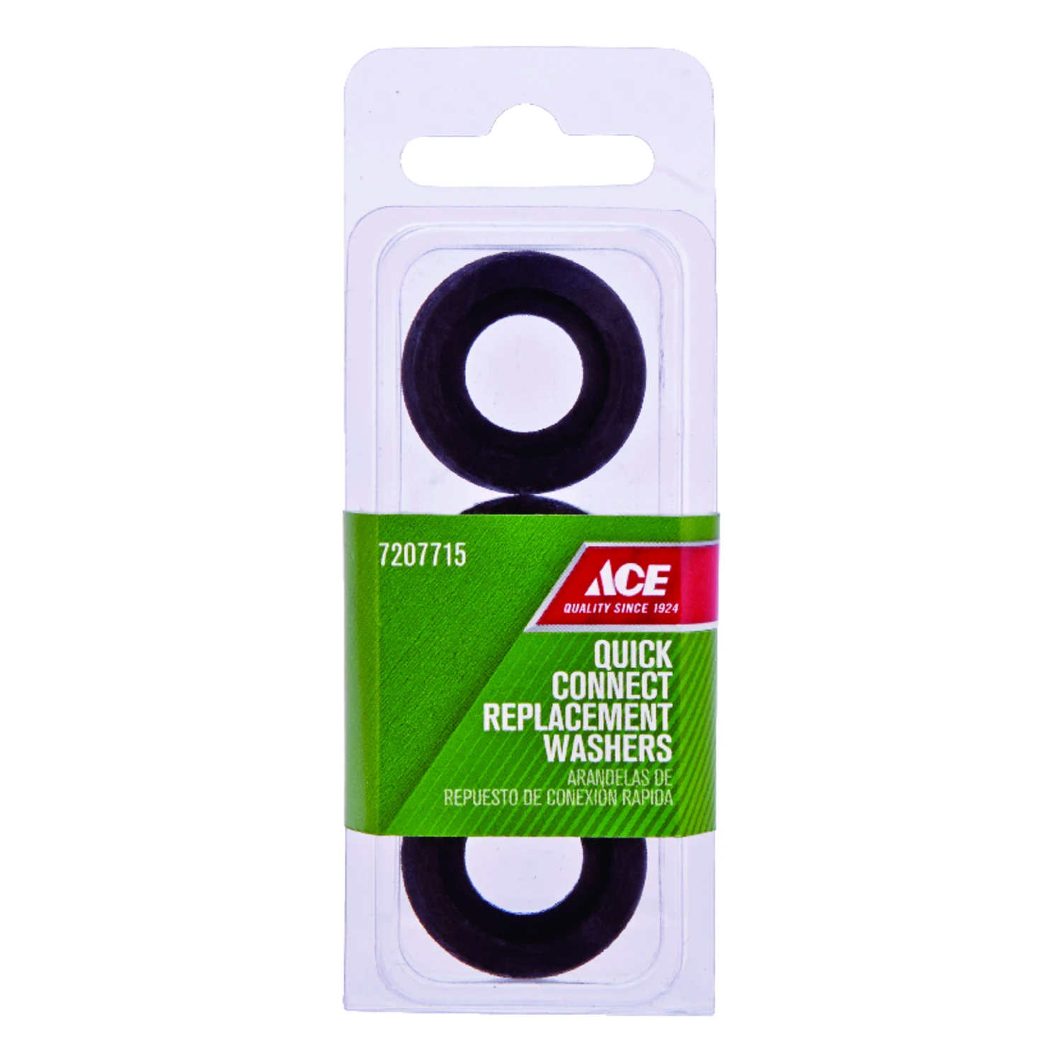 WASHER F/ACE QUICK CNCTR
