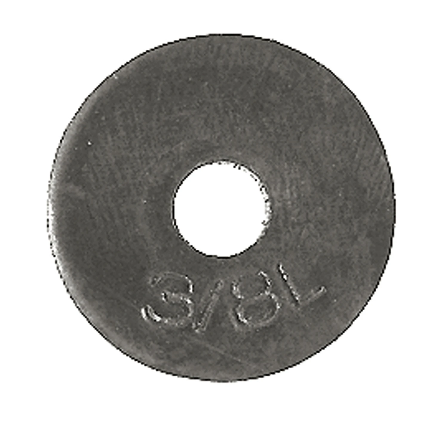 Ace 0.375 in. Dia. Rubber Beveled Faucet Washer 6