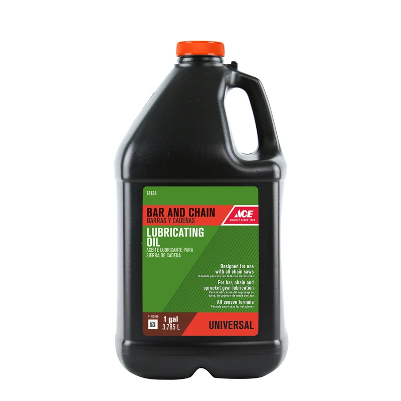Ace Chainsaw Bar and Chain Oil 1 gal.