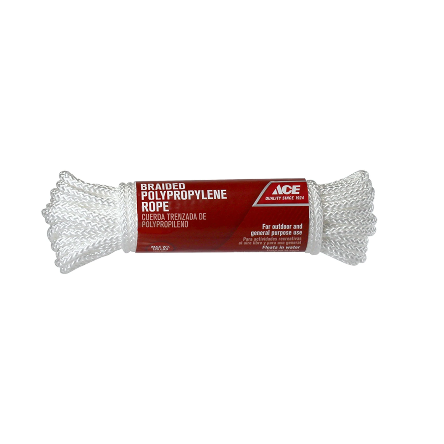 ROPE POLY PROLINE 1/4X50