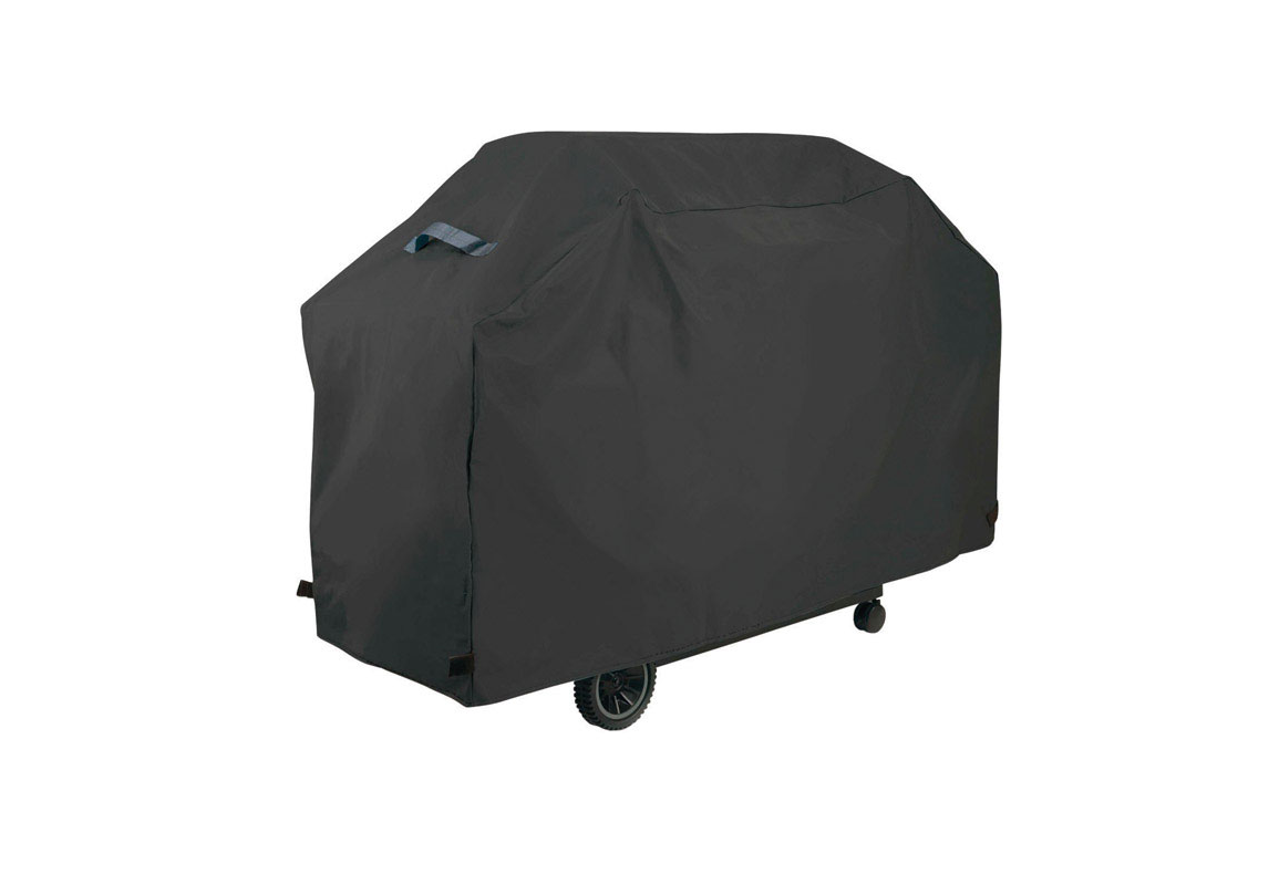 Black Heavy Duty Grill Cover For 68 In. Broil Mate Grills