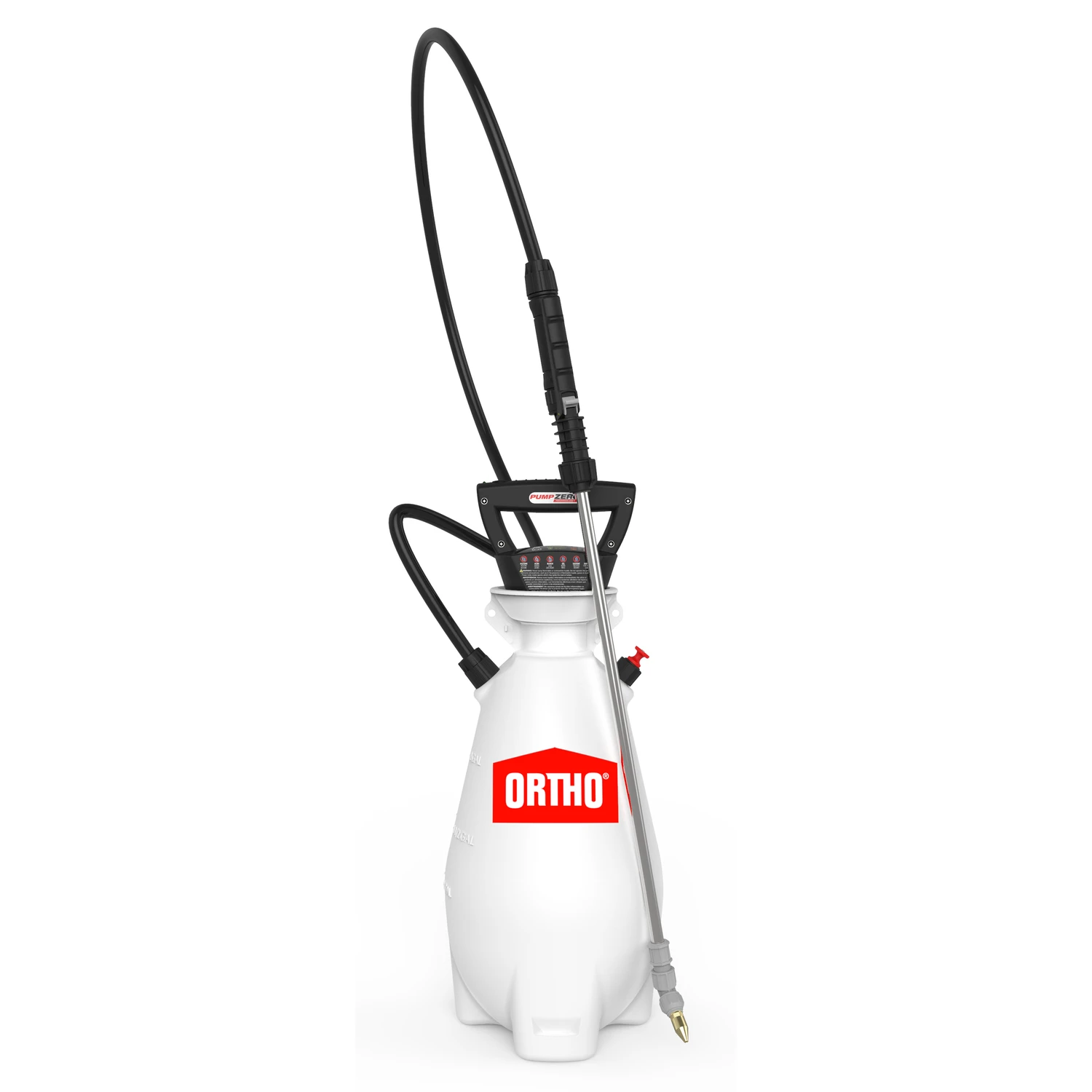 2 Gallon Battery Operated Wand Tank Sprayer With Adjustable Spray Tip