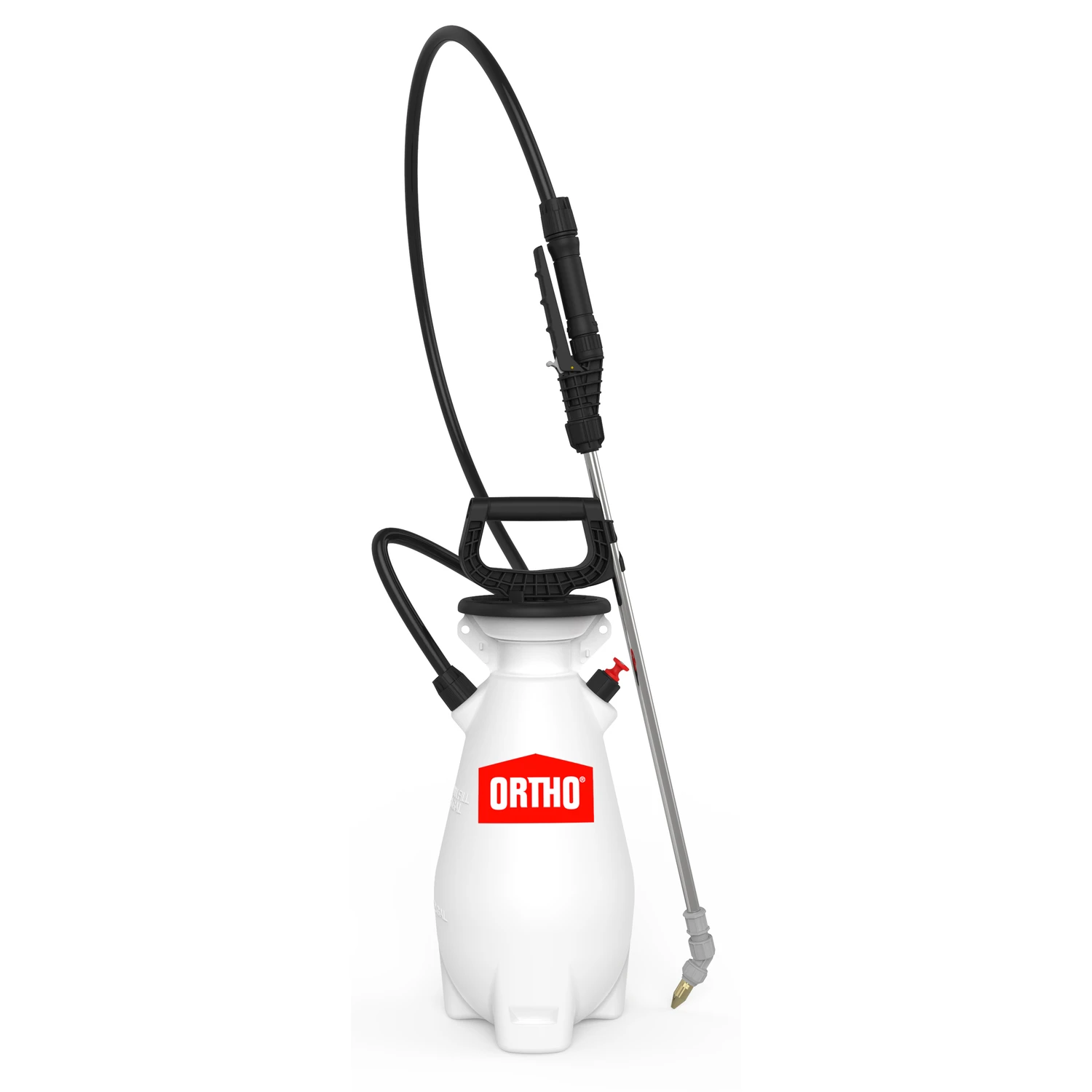 1 Gallon Adjustable Spray Tip Wand Tank Sprayer Model 190628