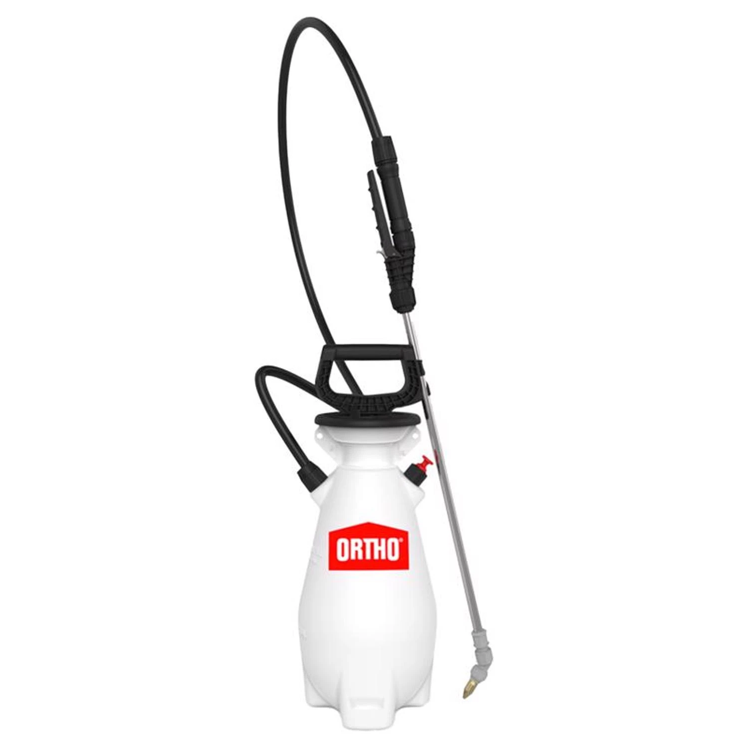 2 Gallon Adjustable Spray Tip Wand Tank Sprayer Model 190629