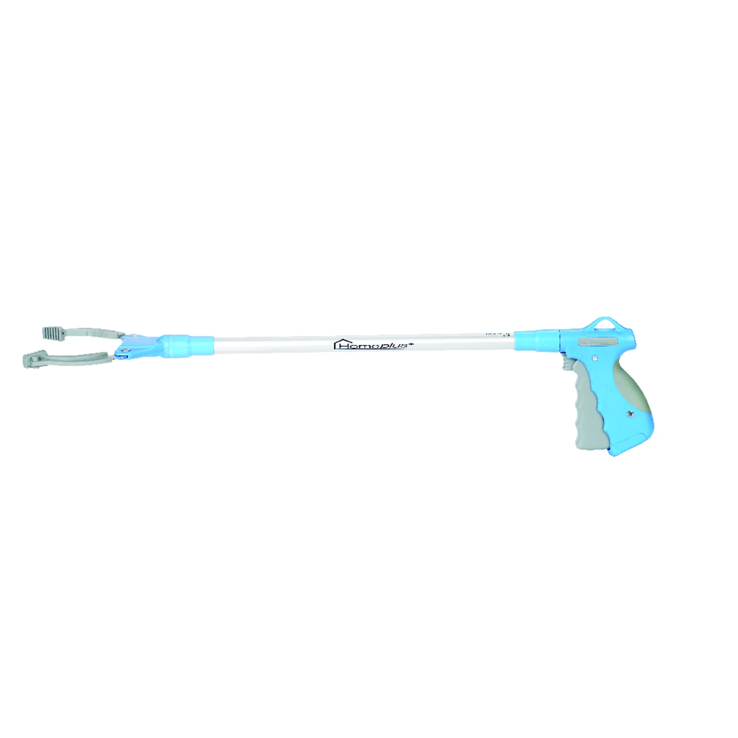 28 In. Mechanical Pick-up Tool With 5 Lb. Pull Capacity And Rubberized Gripping Claws