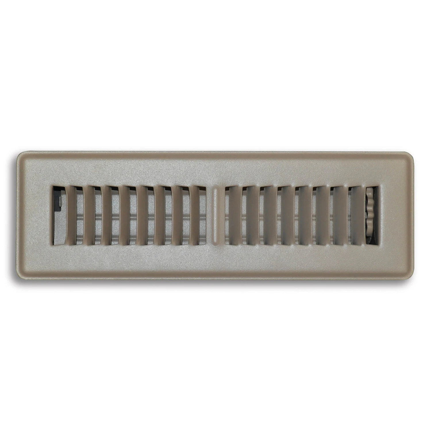 FLOOR REGISTER 10X2 BRN