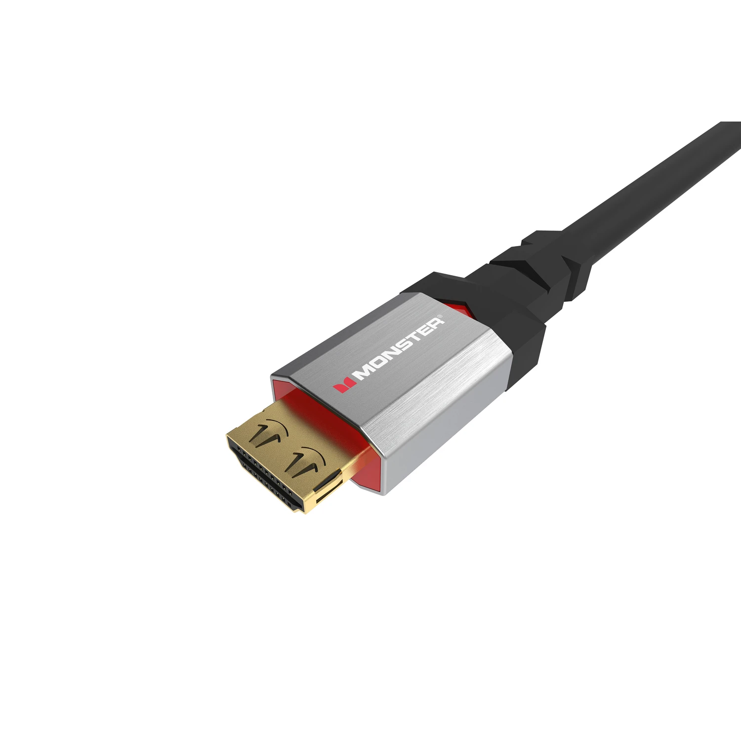 Just Hook It Up 12 Ft. Hdmi Cable With Ethernet For 4k Ultra Hd